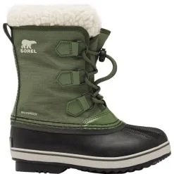 SOREL YOOT PAC NYLON DTV HIKER GREEN 23