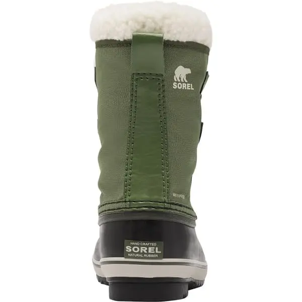 SOREL YOOT PAC NYLON DTV HIKER GREEN 23 - Afbeelding 4