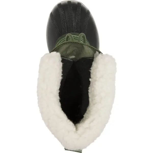 SOREL YOOT PAC NYLON DTV HIKER GREEN 23 - Afbeelding 5