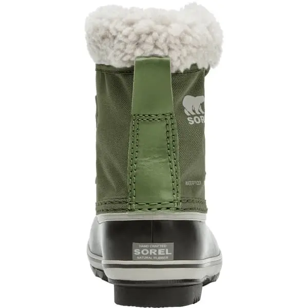 SOREL YOOT PAC NYLON DTV HIKER GREEN 23 - Afbeelding 4