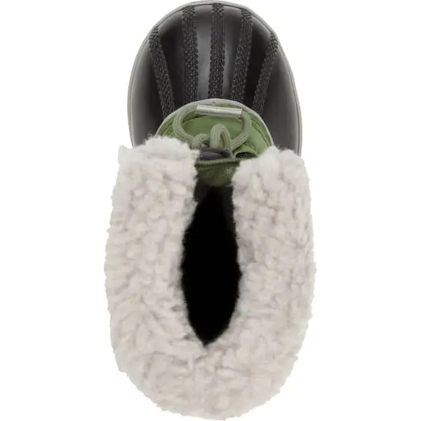 SOREL YOOT PAC NYLON DTV HIKER GREEN 23 - Afbeelding 5