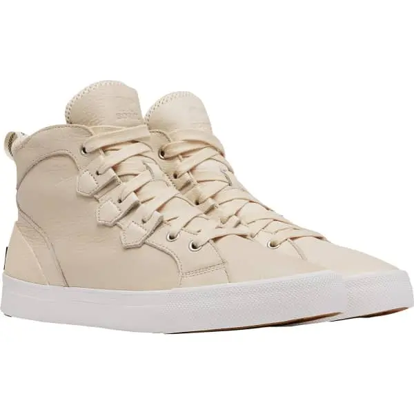 SOREL CARIBOU SNEAKER MID WP W NATURAL 21 - Afbeelding 6