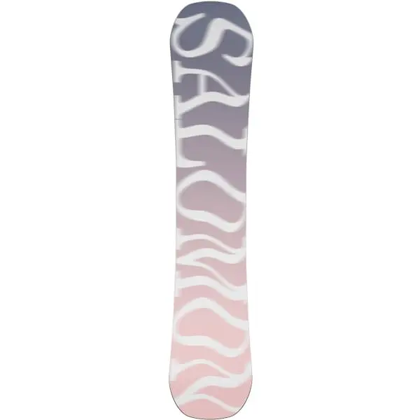 SALOMON OH YEAH W + SALOMON SPELL W WHITE - Afbeelding 3