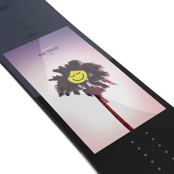 SALOMON OH YEAH W + SALOMON SPELL W WHITE - Afbeelding 5