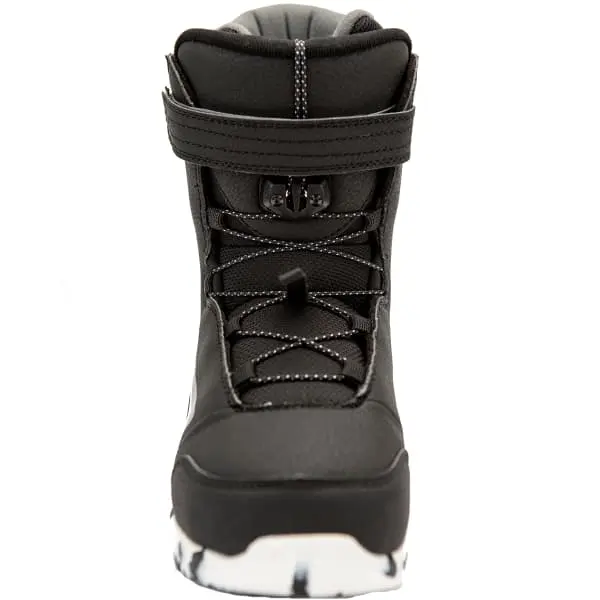 NITRO DROID QLS JR BLK WHT CHARCOAL 23 - Afbeelding 2