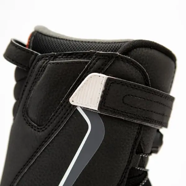 NITRO DROID QLS JR BLK WHT CHARCOAL 23 - Afbeelding 4