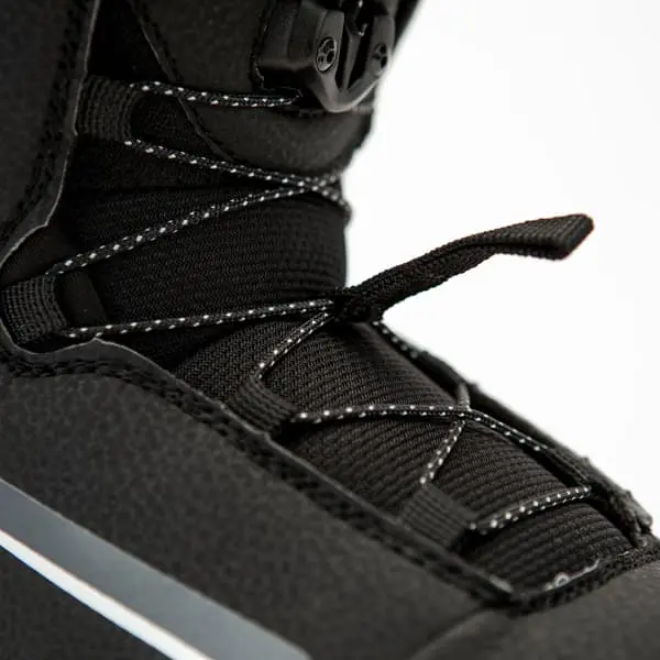 NITRO DROID QLS JR BLK WHT CHARCOAL 23 - Afbeelding 5