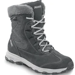 MEINDL CIVETTA W GORE-TEX GRAPHITE/TURQUOISE 23